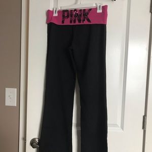 Victoria’s Secret Pink Yoga Pants